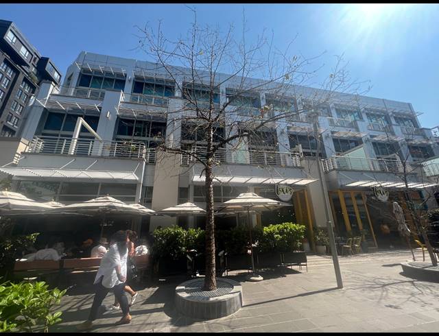 132M² OFFICE TO LET IN ROSEBANK